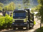 Volvo VM 330 6x4 Tipper 2014 года